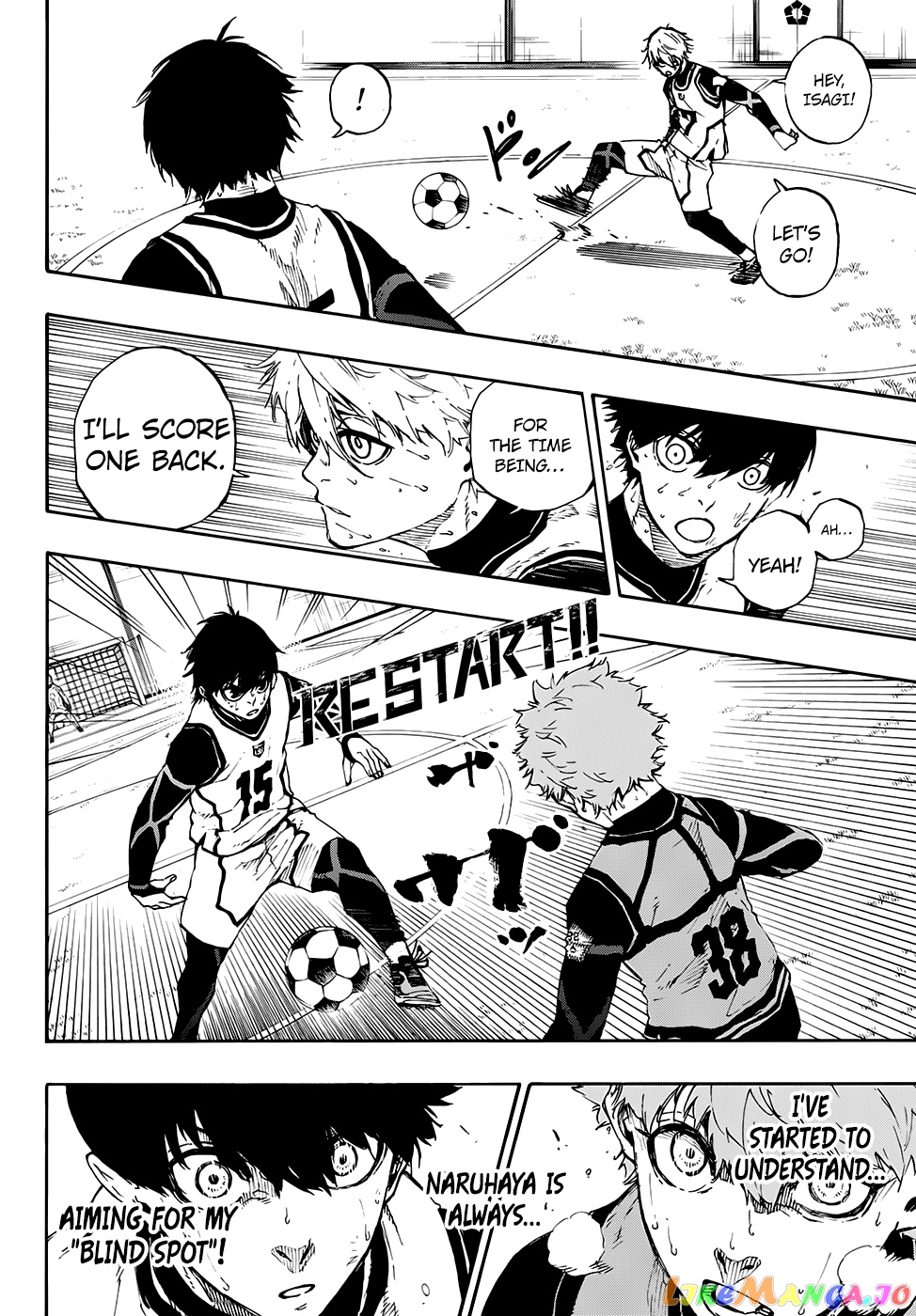 Blue Lock Chapter 53 image 16